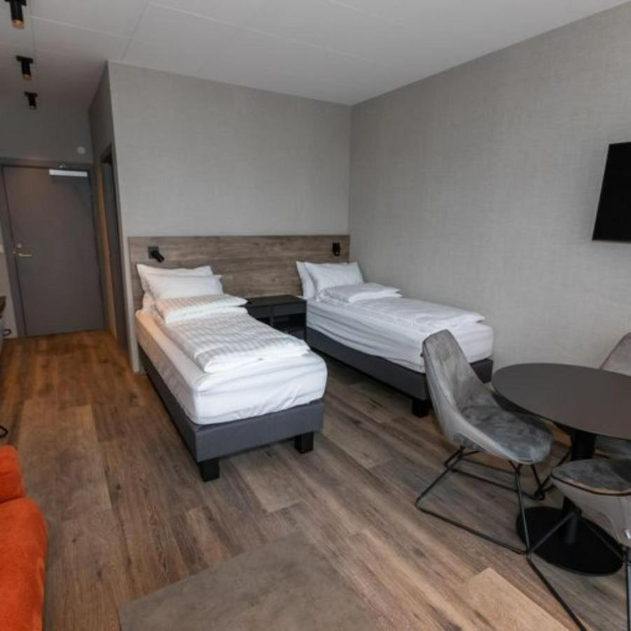 Hotel Halond Akureyri Zewnętrze zdjęcie