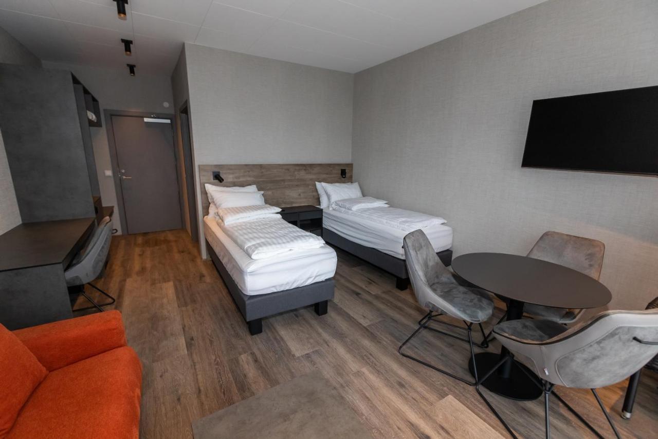 Hotel Halond Akureyri Zewnętrze zdjęcie